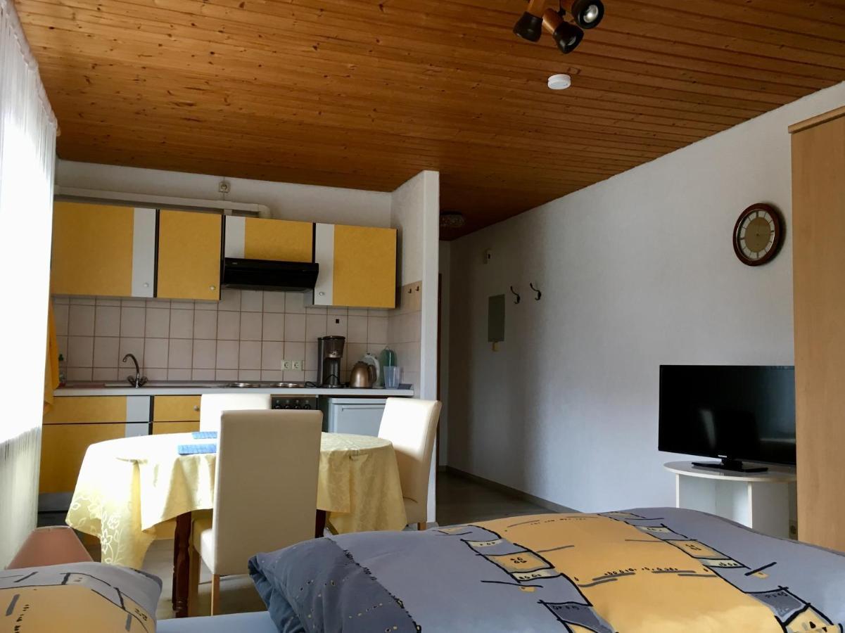 Ferienwohnung Am Kirschbaum Uhldingen-Mühlhofen Exteriér fotografie
