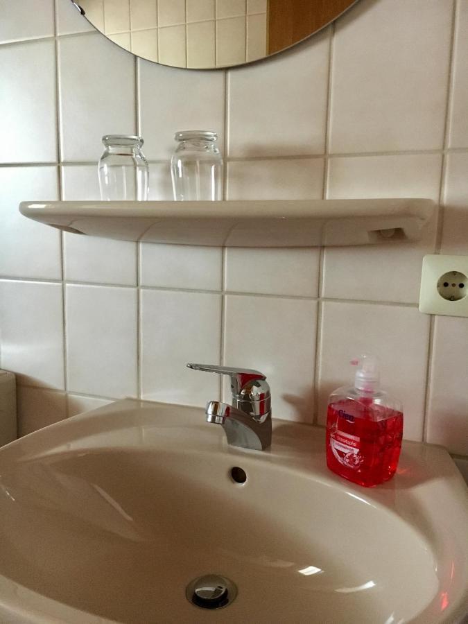 Ferienwohnung Am Kirschbaum Uhldingen-Mühlhofen Exteriér fotografie